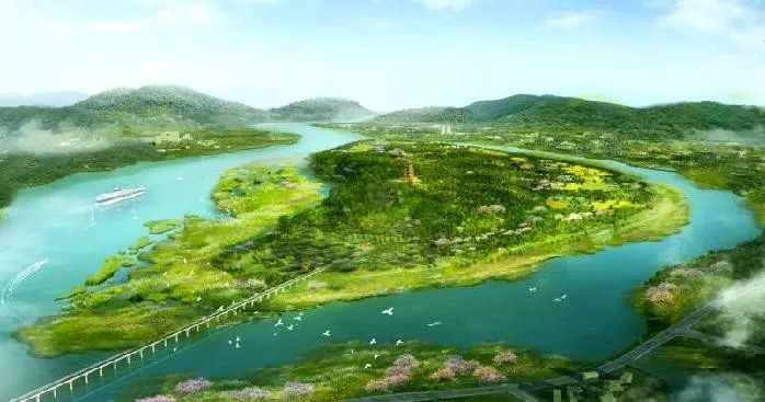 【喜报】洇沃环境中标重庆广阳岛生态设施建设工程项目