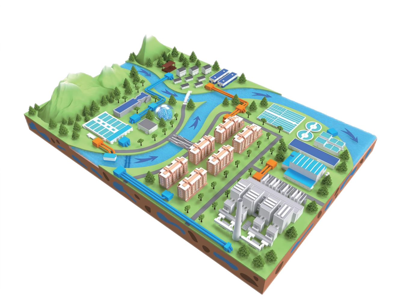四川洇沃环境——以技术研发驱动污水处理领域科技创新